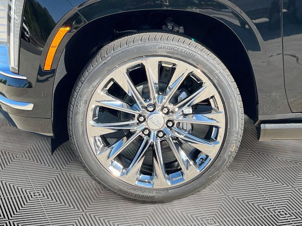 2026 Cadillac Escalade Platinum Luxury