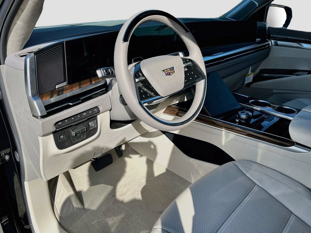 2026 Cadillac Escalade Platinum Luxury
