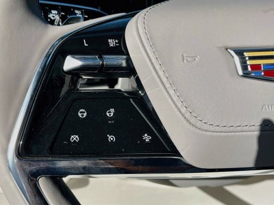2026 Cadillac Escalade Platinum Luxury