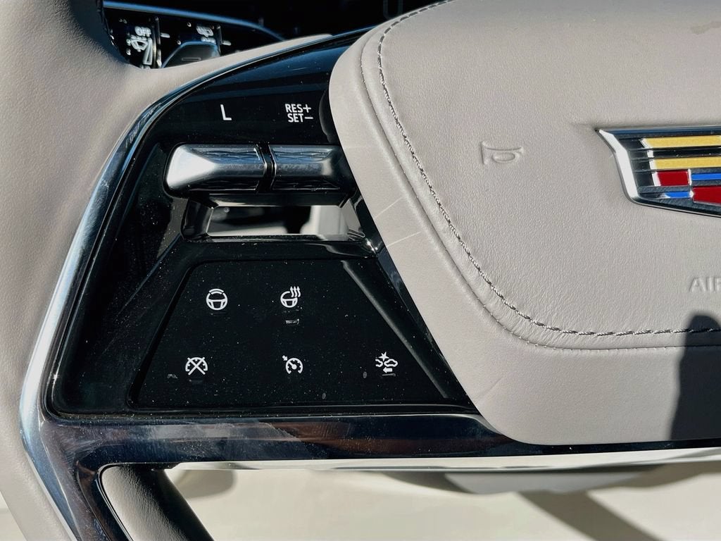 2026 Cadillac Escalade Platinum Luxury