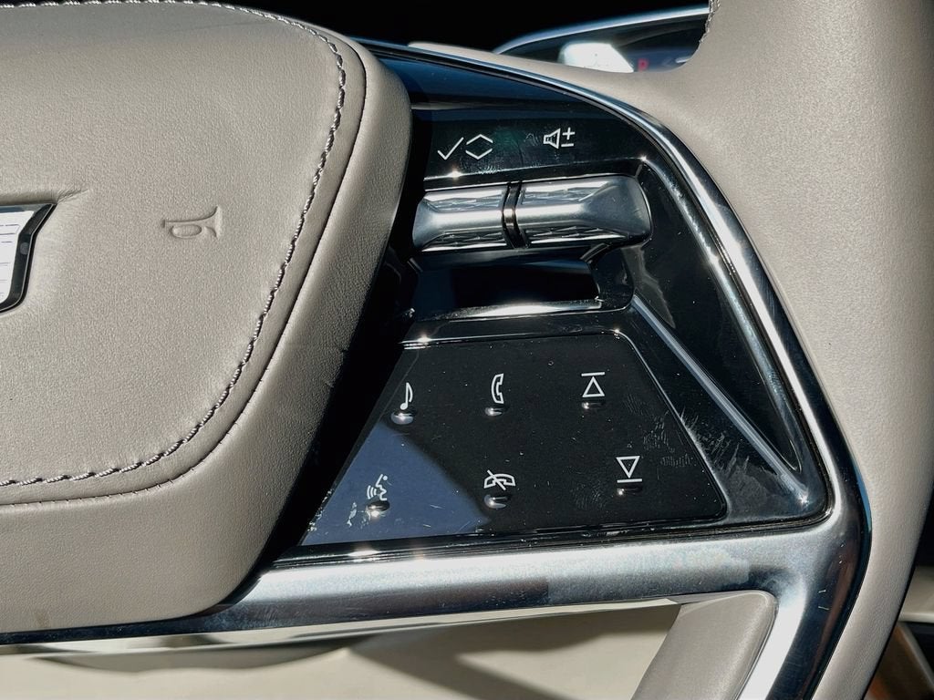 2026 Cadillac Escalade Platinum Luxury