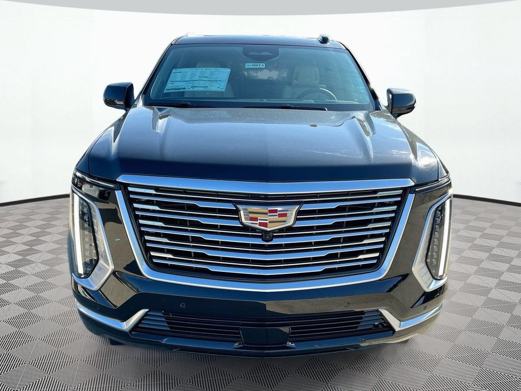 2026 Cadillac Escalade Platinum Luxury
