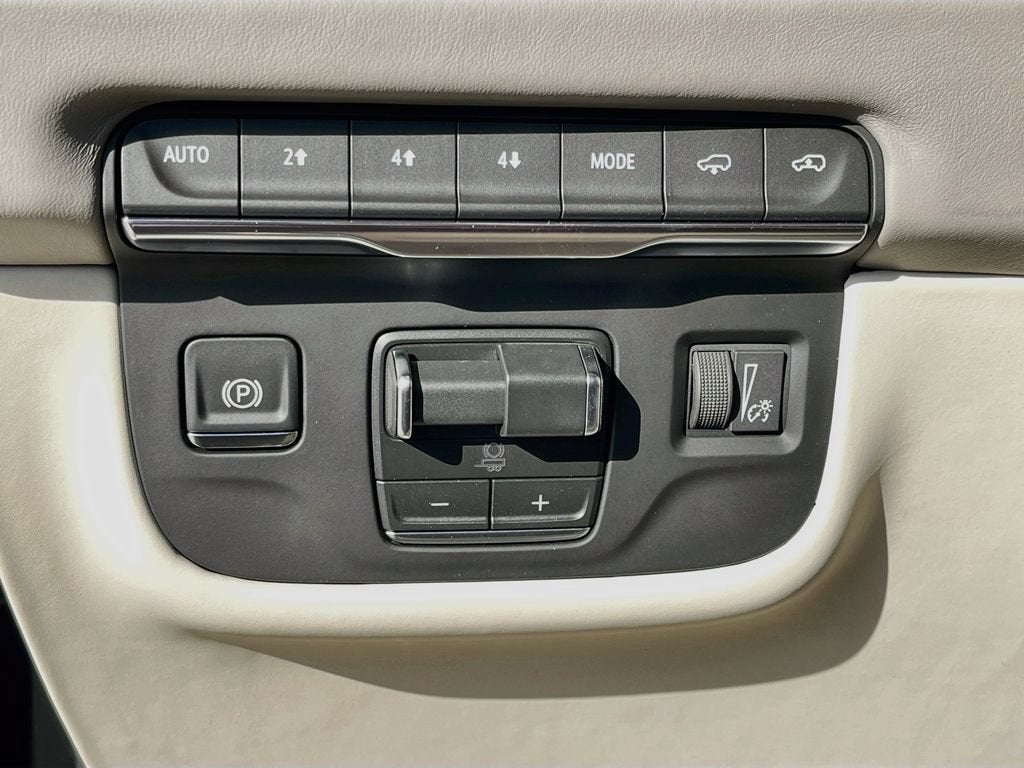2026 Cadillac Escalade Platinum Luxury