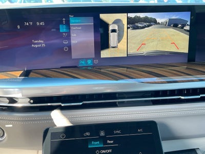 2026 Cadillac Escalade Platinum Luxury