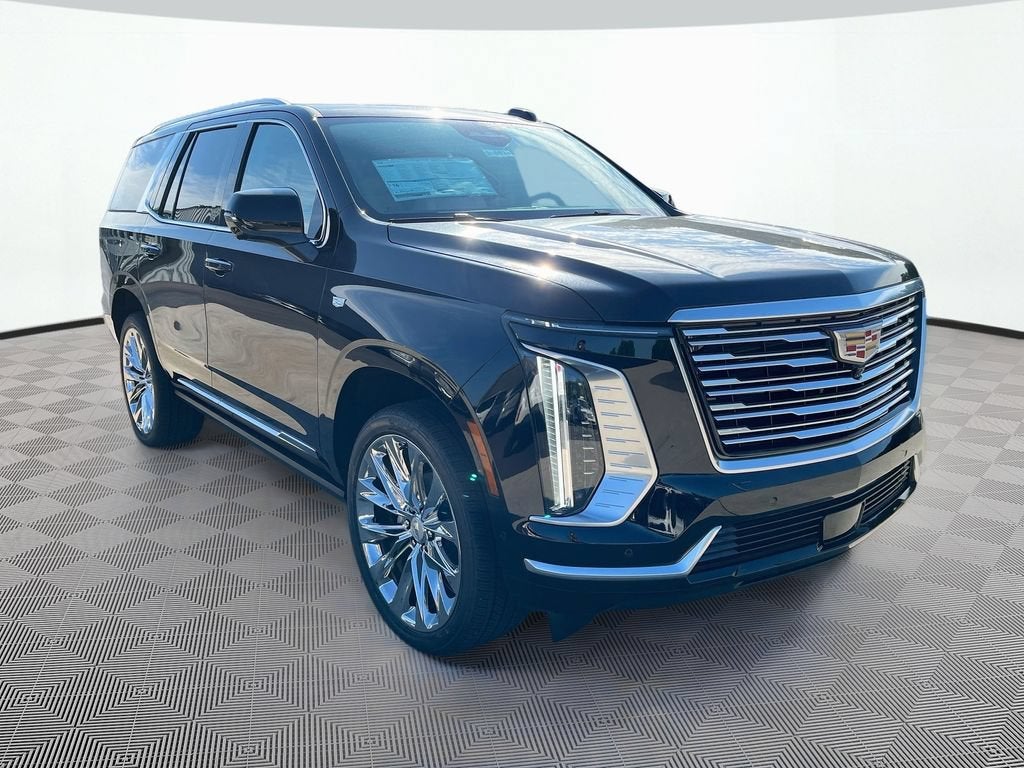 2026 Cadillac Escalade Platinum Luxury