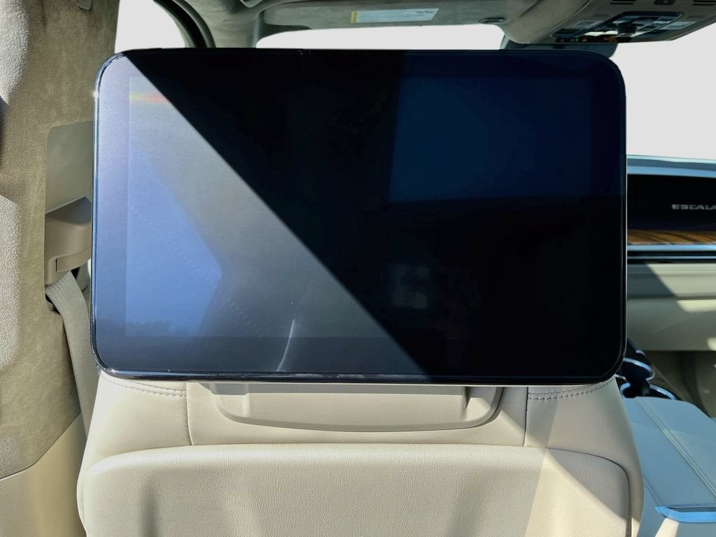 2026 Cadillac Escalade Platinum Luxury