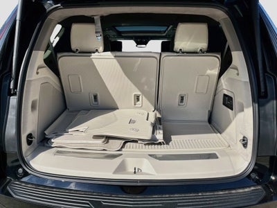 2026 Cadillac Escalade Platinum Luxury