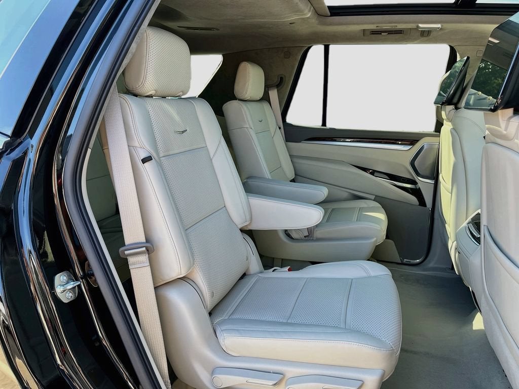2026 Cadillac Escalade Platinum Luxury
