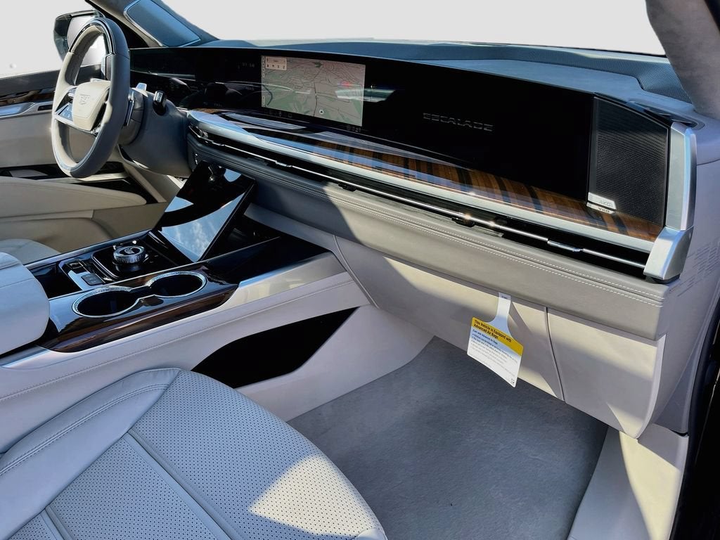 2026 Cadillac Escalade Platinum Luxury