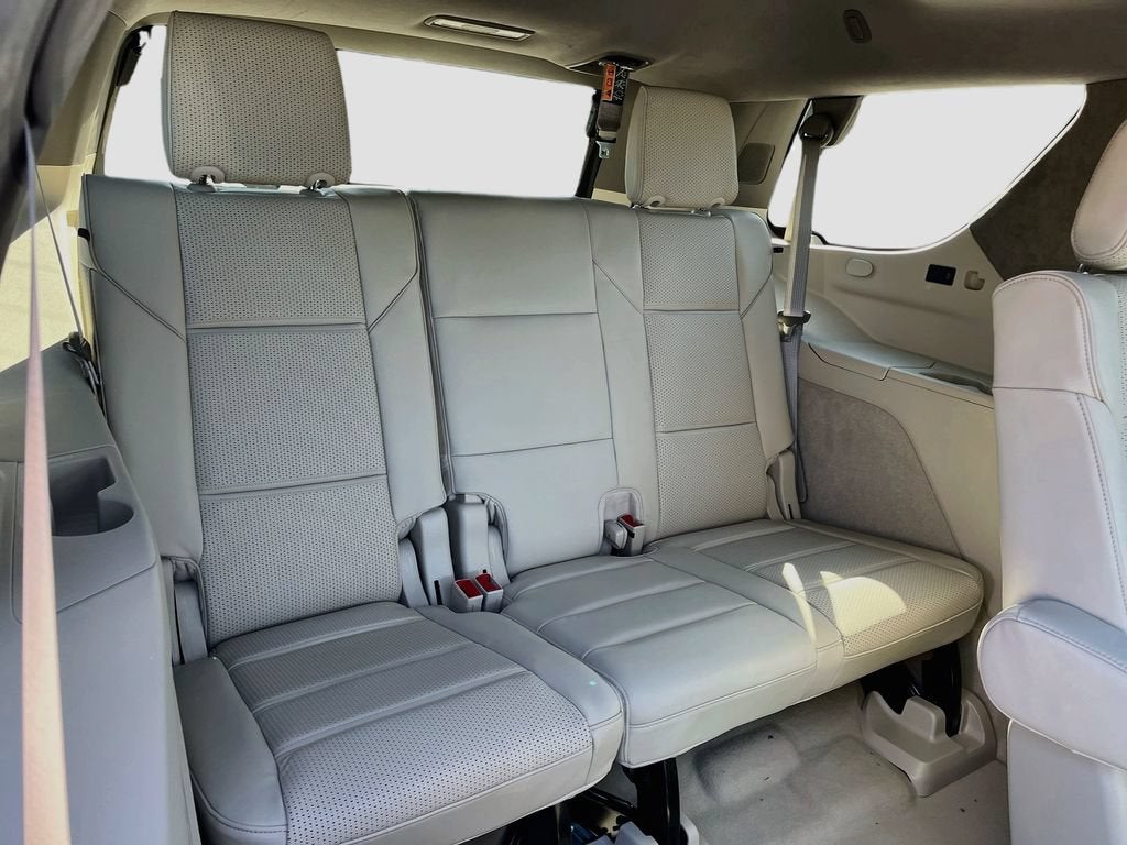 2026 Cadillac Escalade Platinum Luxury
