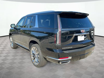 2026 Cadillac Escalade Platinum Luxury
