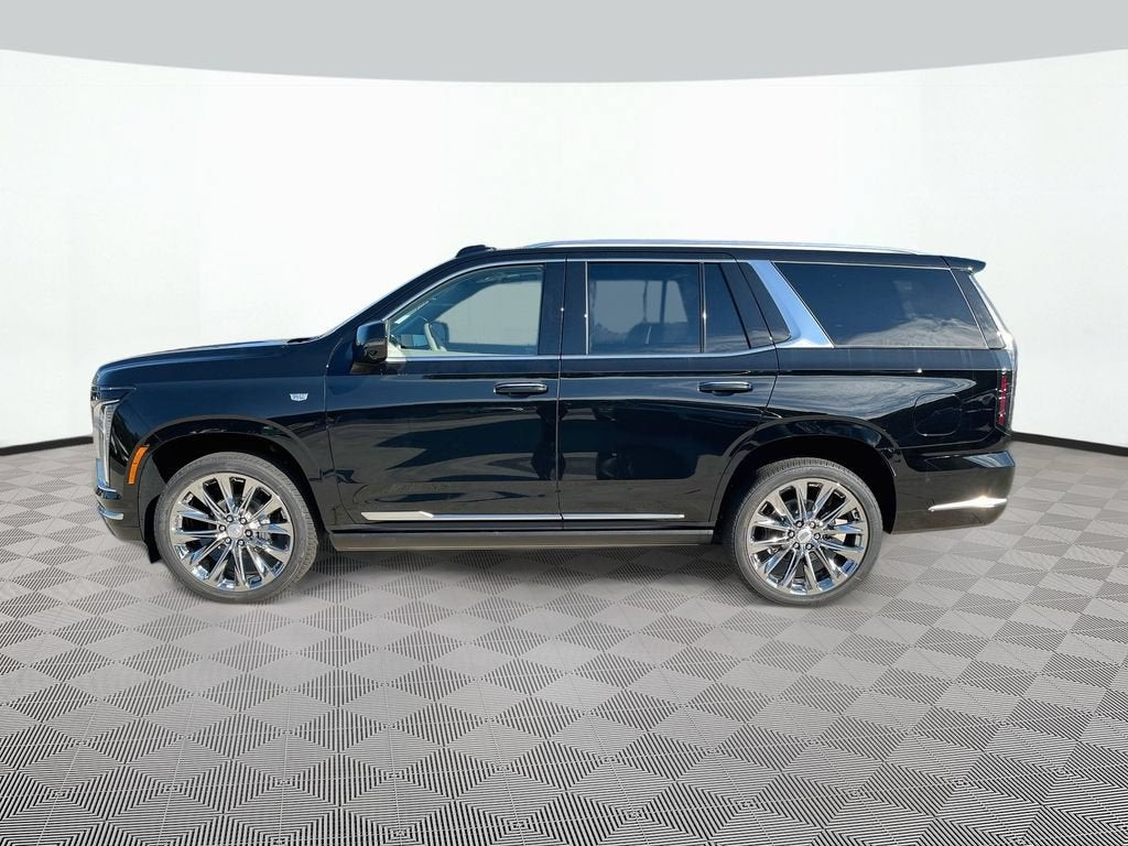 2026 Cadillac Escalade Platinum Luxury