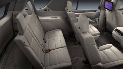 2026 Cadillac Escalade Platinum Luxury