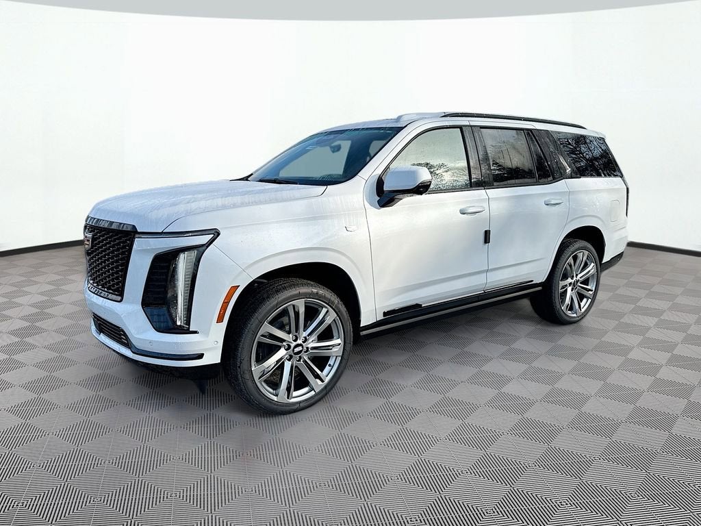 2026 Cadillac Escalade Sport
