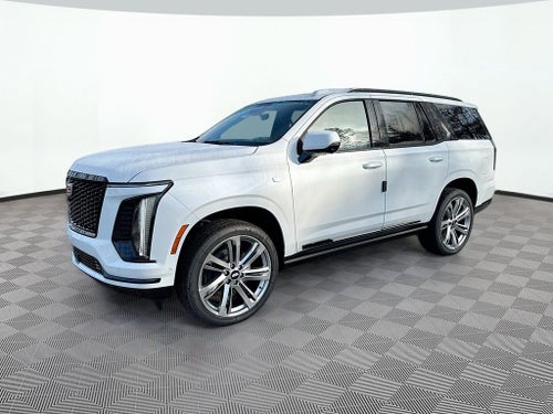 2026 Cadillac Escalade Sport