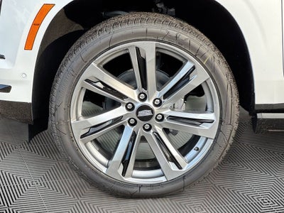 2026 Cadillac Escalade Sport