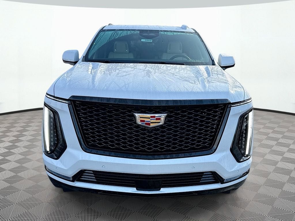 2026 Cadillac Escalade Sport