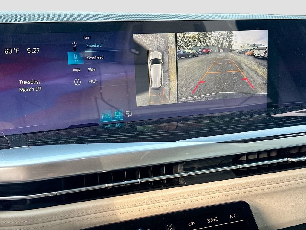 2026 Cadillac Escalade Sport