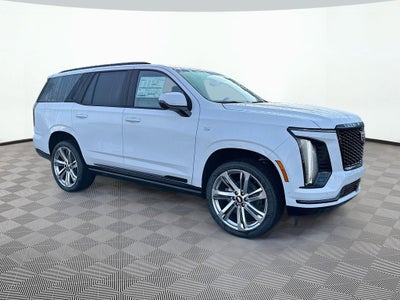 2026 Cadillac Escalade Sport
