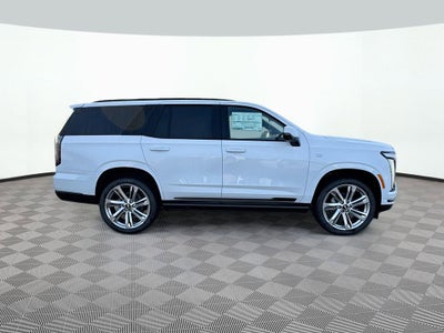 2026 Cadillac Escalade Sport