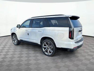 2026 Cadillac Escalade Sport