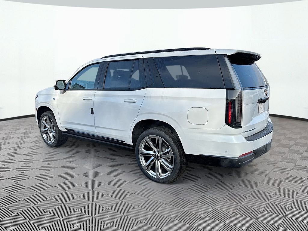 2026 Cadillac Escalade Sport