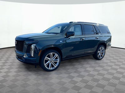 2026 Cadillac Escalade Sport