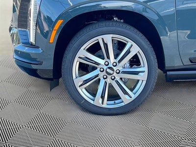 2026 Cadillac Escalade Sport