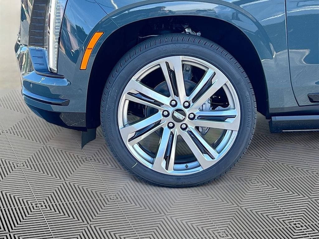 2026 Cadillac Escalade Sport