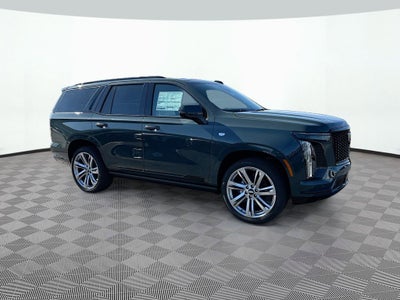 2026 Cadillac Escalade Sport