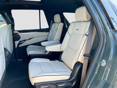 2026 Cadillac Escalade Sport