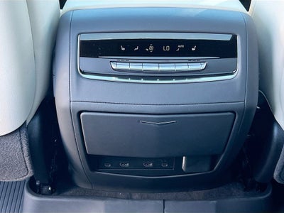 2026 Cadillac Escalade Sport