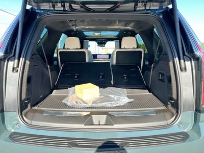 2026 Cadillac Escalade Sport