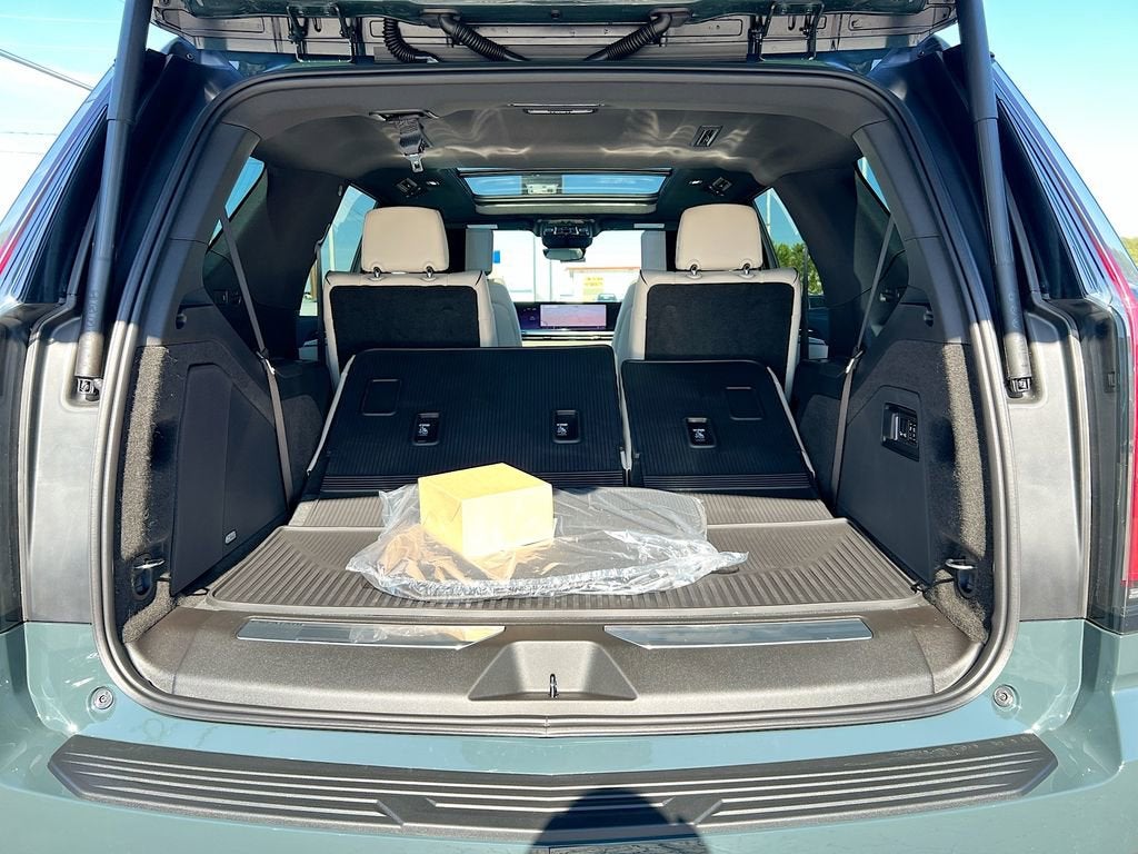 2026 Cadillac Escalade Sport