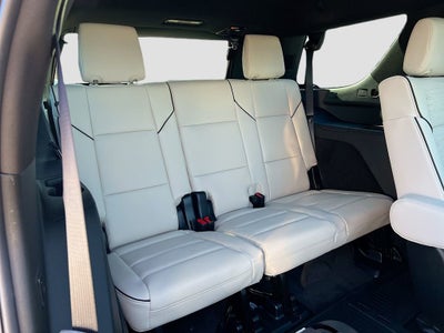 2026 Cadillac Escalade Sport