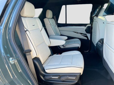 2026 Cadillac Escalade Sport