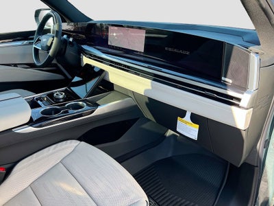 2026 Cadillac Escalade Sport