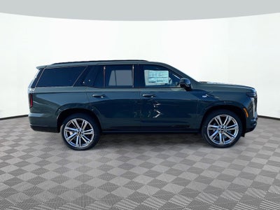 2026 Cadillac Escalade Sport