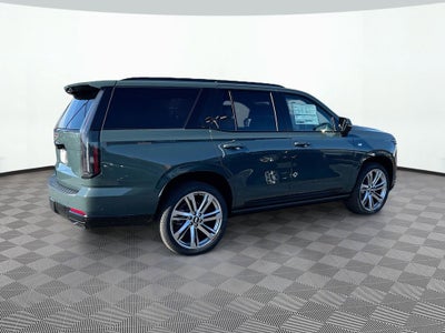 2026 Cadillac Escalade Sport