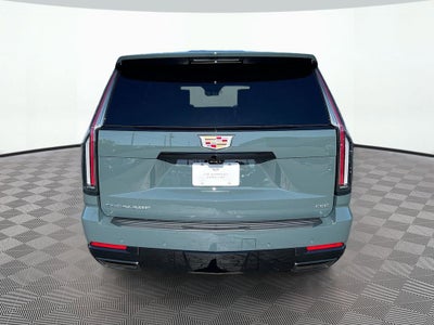 2026 Cadillac Escalade Sport