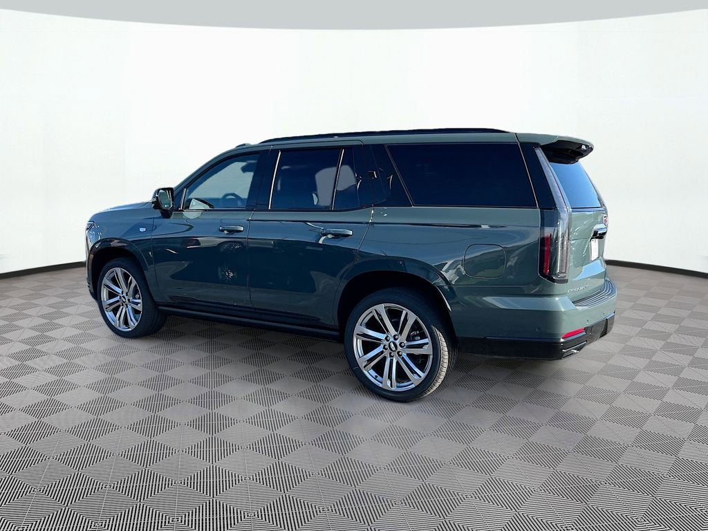 2026 Cadillac Escalade Sport