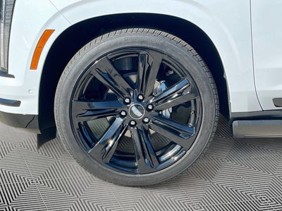 2026 Cadillac Escalade Sport