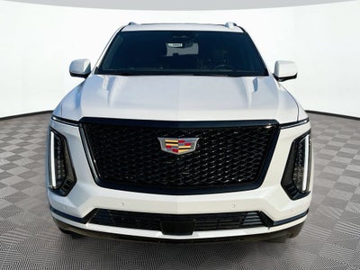 2026 Cadillac Escalade Sport