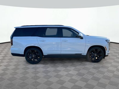 2026 Cadillac Escalade Sport
