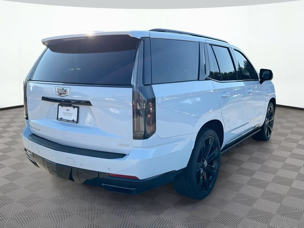 2026 Cadillac Escalade Sport