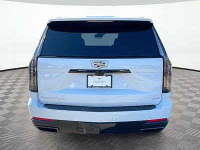 2026 Cadillac Escalade Sport