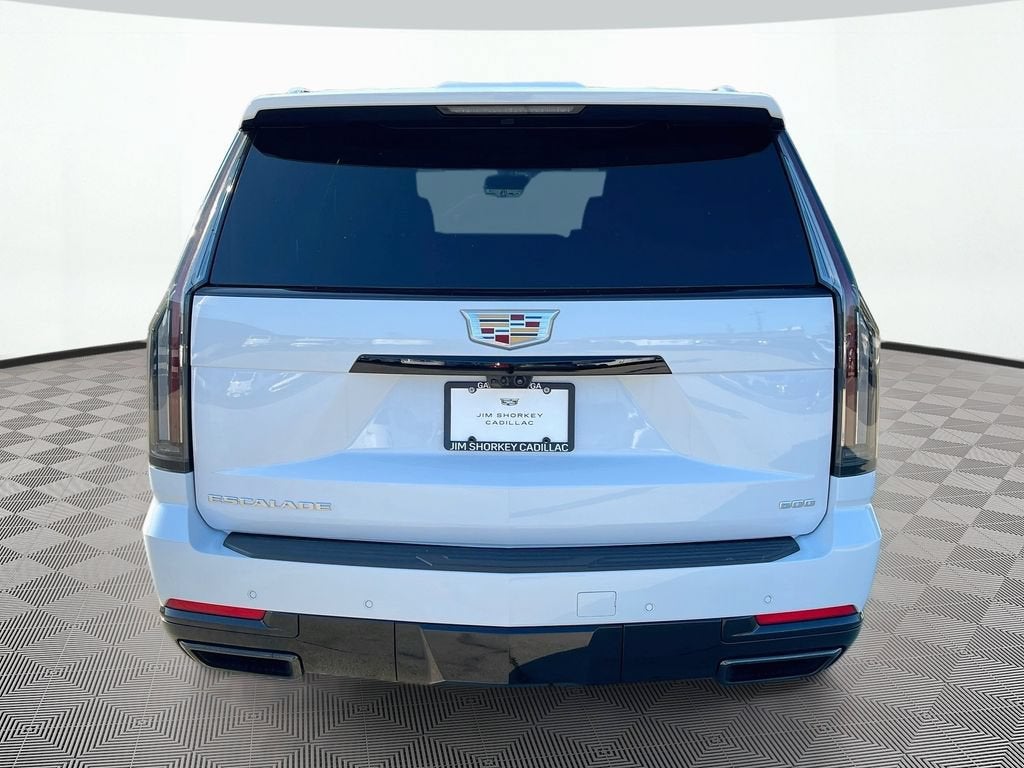 2026 Cadillac Escalade Sport