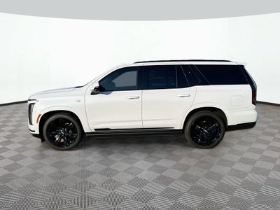 2026 Cadillac Escalade Sport