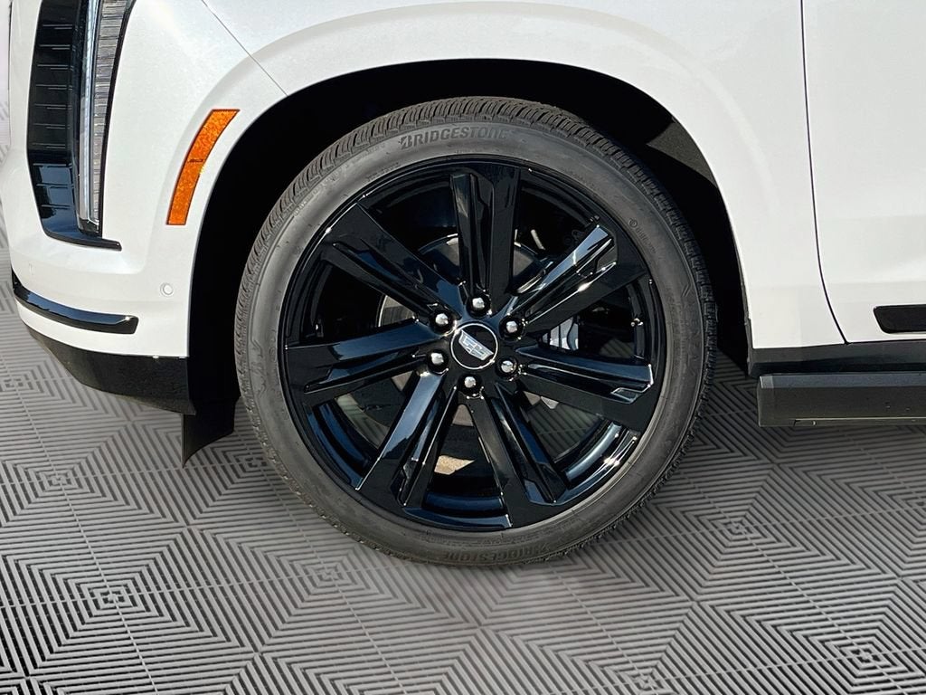 2026 Cadillac Escalade Sport