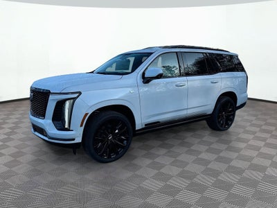 2026 Cadillac Escalade Platinum Sport